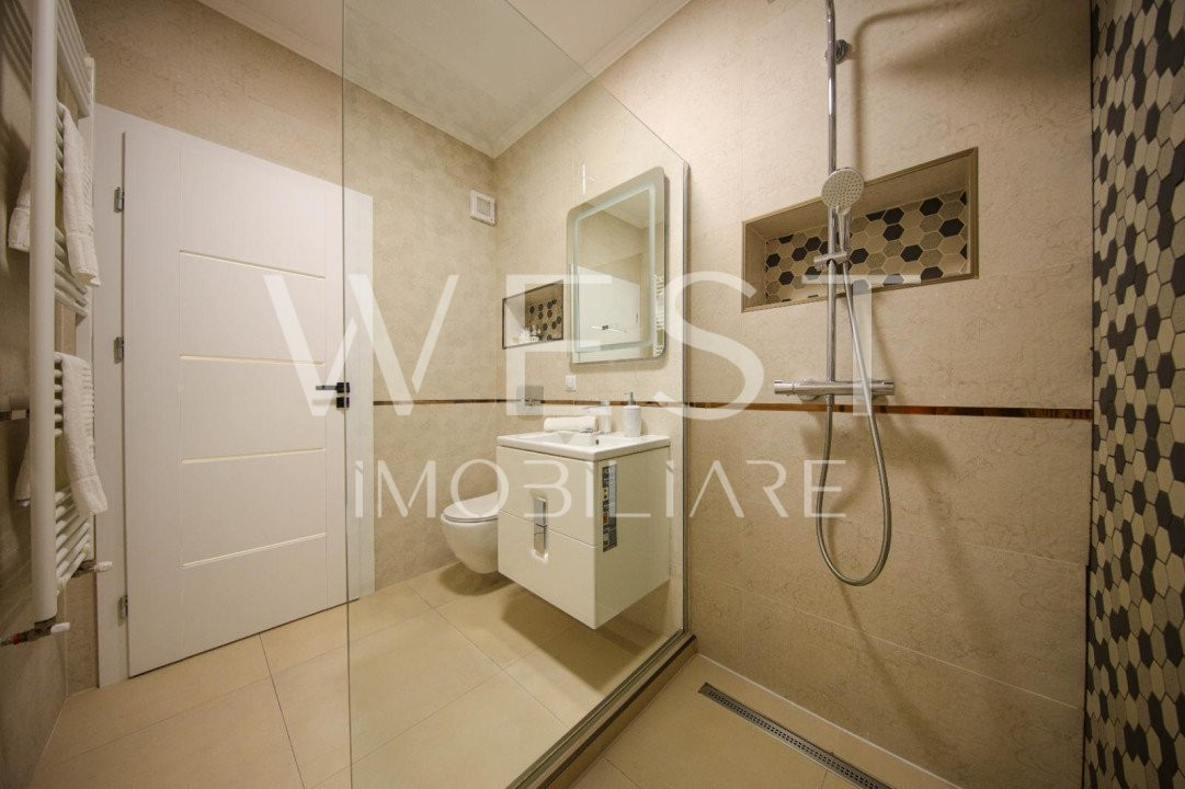 Apartament 2 camere decomandate ! Parcare subterana! Zona Iulius Mall!
