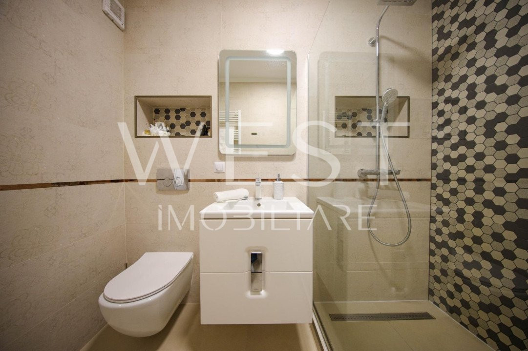 Apartament 2 camere decomandate ! Parcare subterana! Zona Iulius Mall!