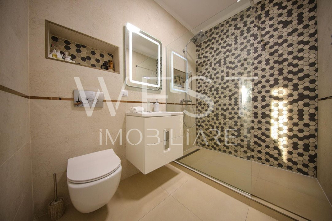 Apartament 2 camere decomandate ! Parcare subterana! Zona Iulius Mall!