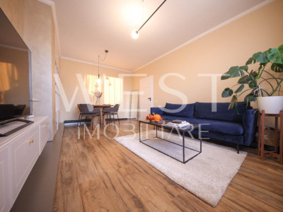 Apartament 2 camere decomandate ! Parcare subterana! Zona Iulius Mall!