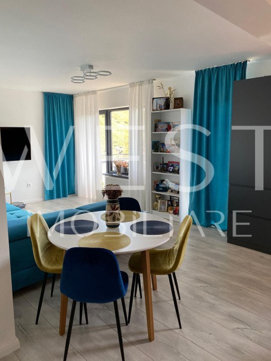 Apartament 3 camere | 75mp | Donath Park | Parcare dubla | Ultramodern