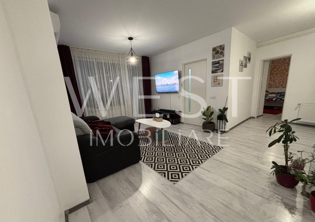 Apartament exclusivist cu 2 camere in zona Piata 1 Mai/ Mall Rivus !