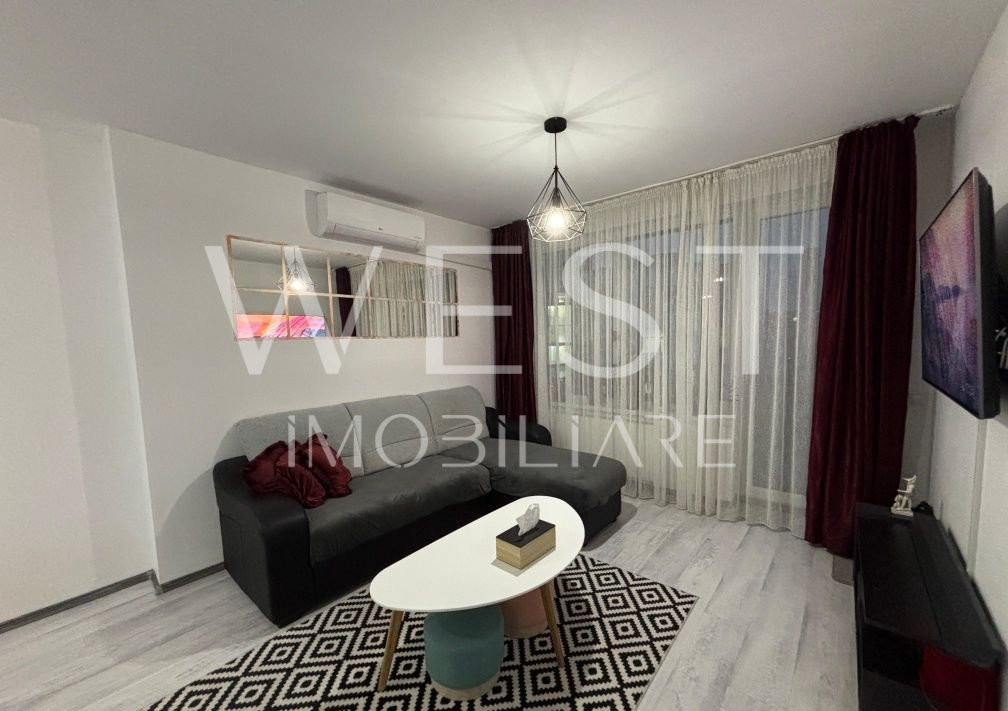 Apartament exclusivist cu 2 camere in zona Piata 1 Mai/ Mall Rivus !