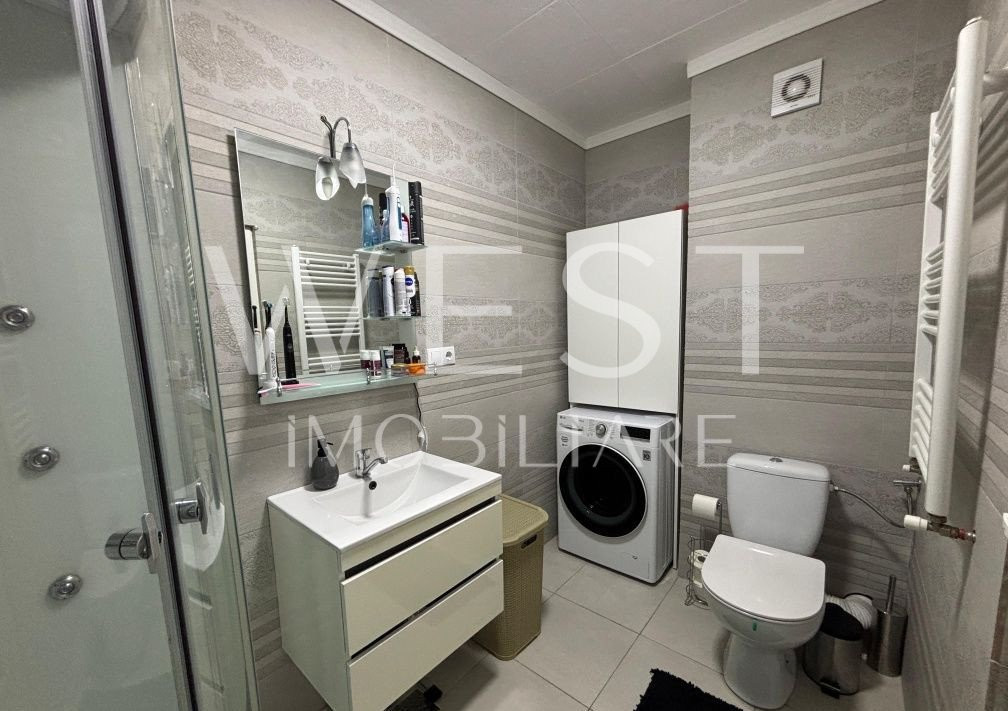 Apartament exclusivist cu 2 camere in zona Piata 1 Mai/ Mall Rivus !