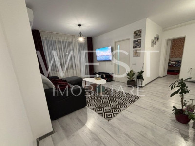 Apartament exclusivist cu 2 camere in zona Piata 1 Mai/ Mall Rivus !