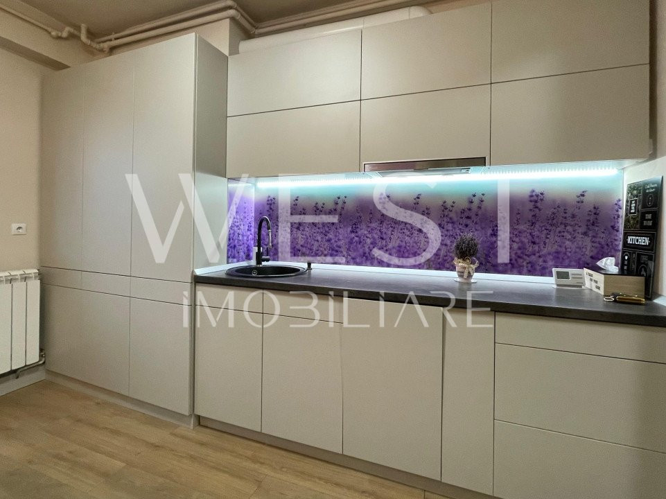 Apartament modern cu 2 cam/63 mp!Mobilat,Utilat!Garaj !Manastur/Penny!