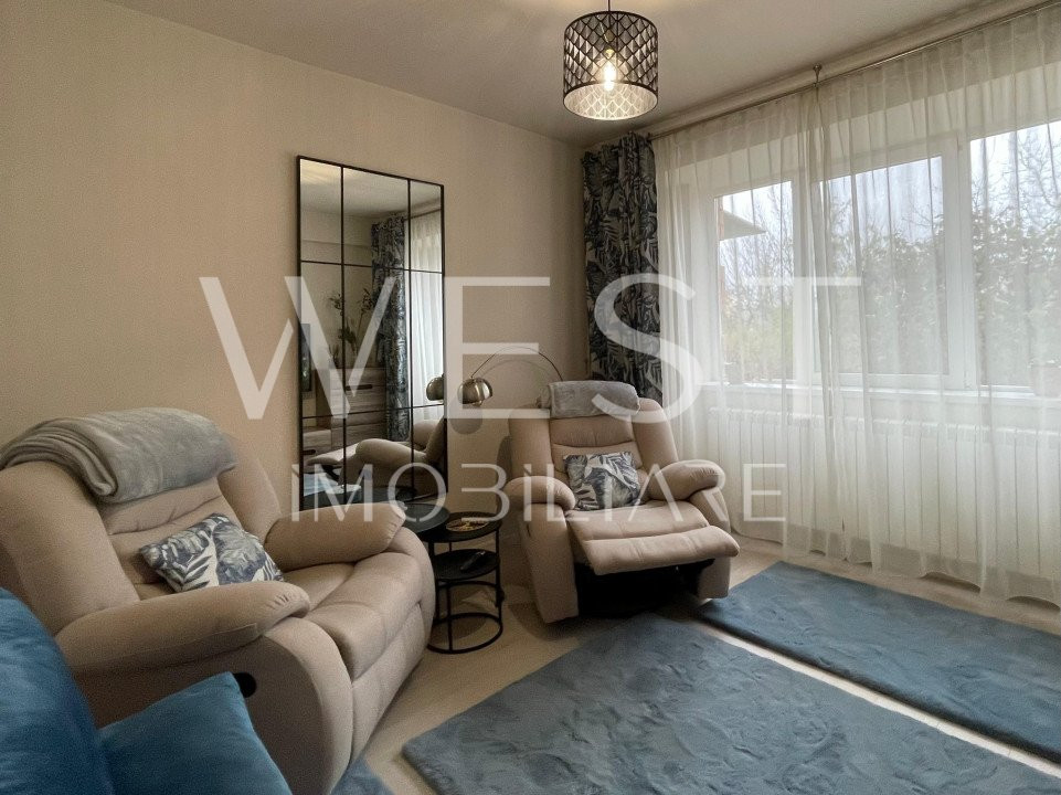 Apartament modern cu 2 cam/63 mp!Mobilat,Utilat!Garaj !Manastur/Penny!