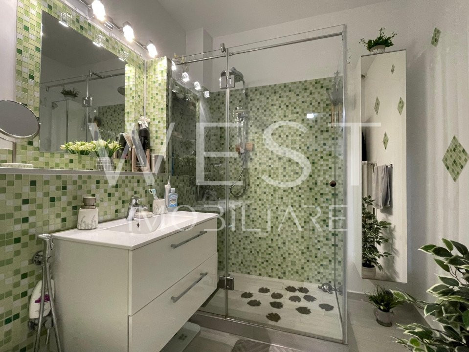 Apartament modern cu 2 cam/63 mp!Mobilat,Utilat!Garaj !Manastur/Penny!