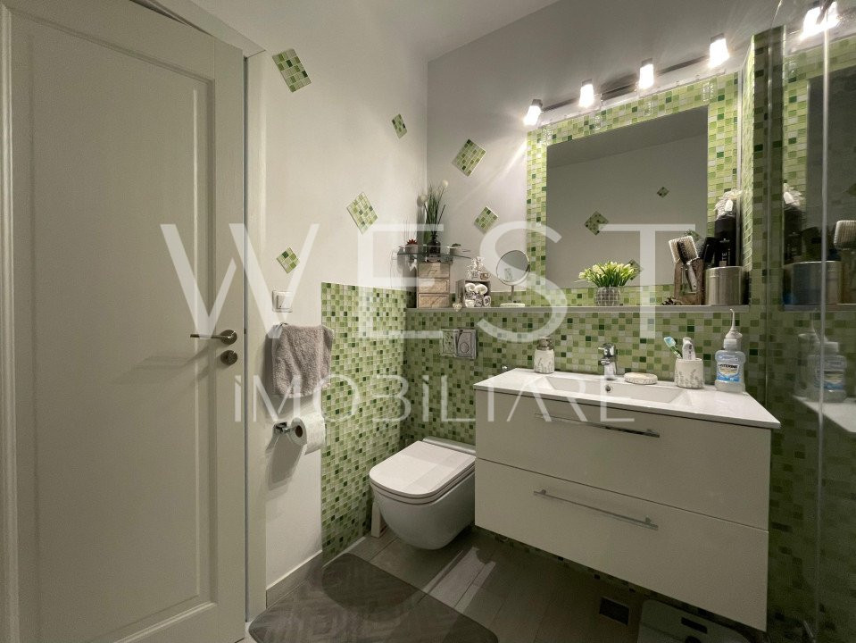 Apartament modern cu 2 cam/63 mp!Mobilat,Utilat!Garaj !Manastur/Penny!