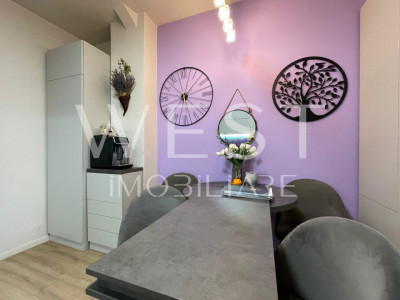 Apartament modern cu 2 cam/63 mp!Mobilat,Utilat!Garaj !Manastur/Penny!