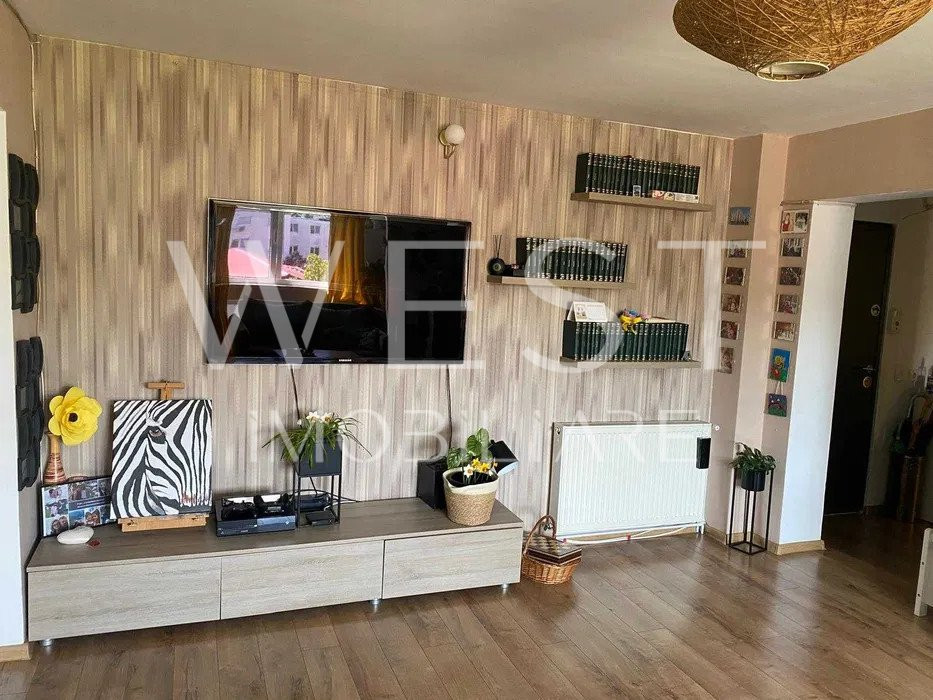 Apartament 3 camere! 61Mp! Utilat/Mobilat! Manastur!
