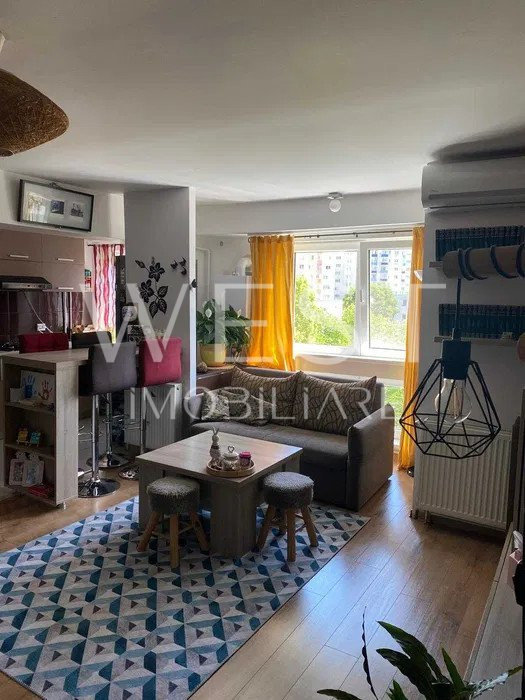 Apartament 3 camere! 61Mp! Utilat/Mobilat! Manastur!