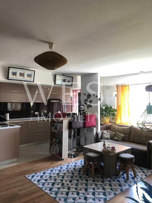 Apartament 3 camere! 61Mp! Utilat/Mobilat! Manastur!