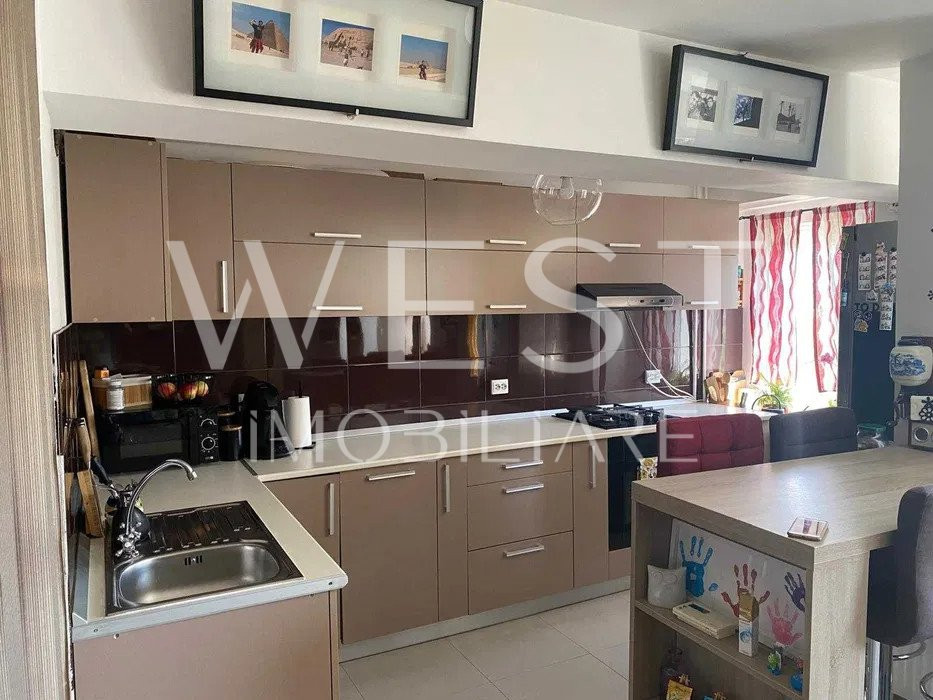 Apartament 3 camere! 61Mp! Utilat/Mobilat! Manastur!