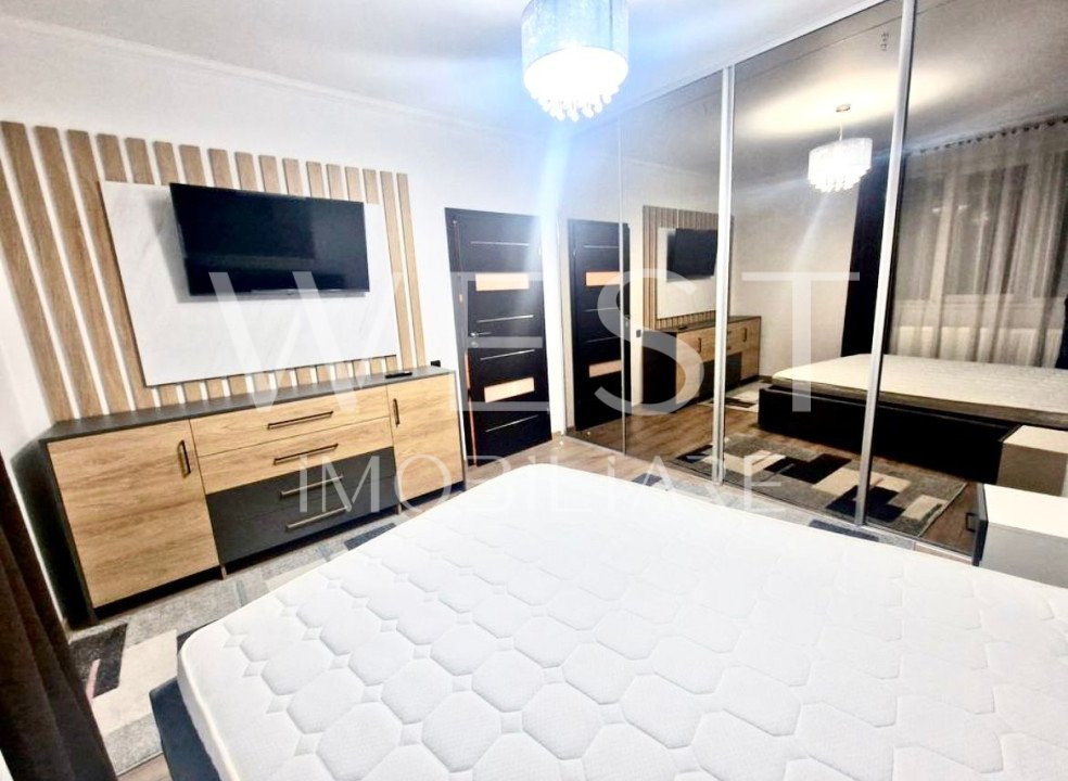 Apartament 2 camere! 40mp! MODERN ! Utilat/Mobilat ! zona Centrala !