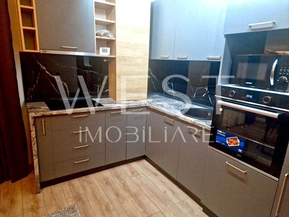 Apartament 2 camere! 40mp! MODERN ! Utilat/Mobilat ! zona Centrala !
