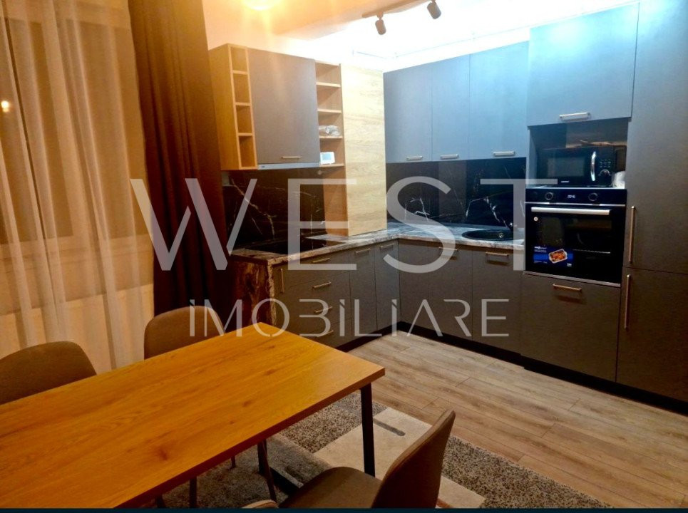 Apartament 2 camere! 40mp! MODERN ! Utilat/Mobilat ! zona Centrala !