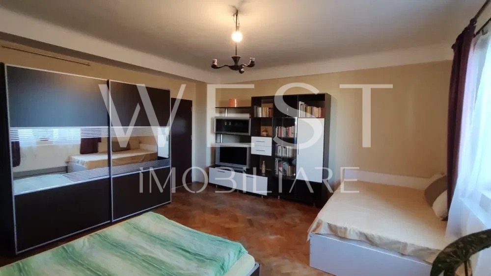 Apartament 2 camere! 44mp! Curte+beci! Utilat! zona Stadion CFR!
