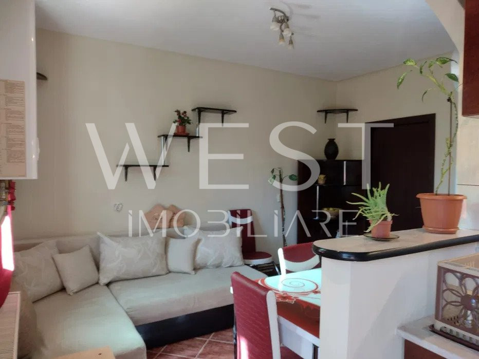 Apartament 2 camere! 44mp! Curte+beci! Utilat! zona Stadion CFR!