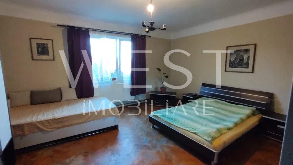 Apartament 2 camere! 44mp! Curte+beci! Utilat! zona Stadion CFR!