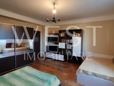 Apartament 2 camere! 44mp! Curte+beci! Utilat! zona Stadion CFR!