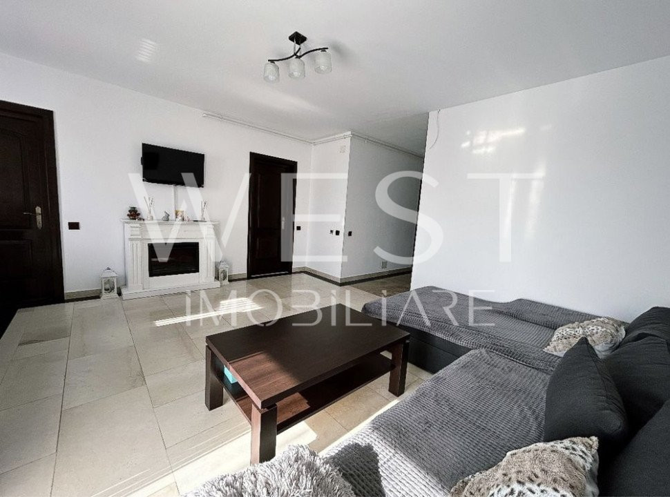 Apartament 3 camere 72mp Mobilat modern! Buna Ziua! Parcare subterana!