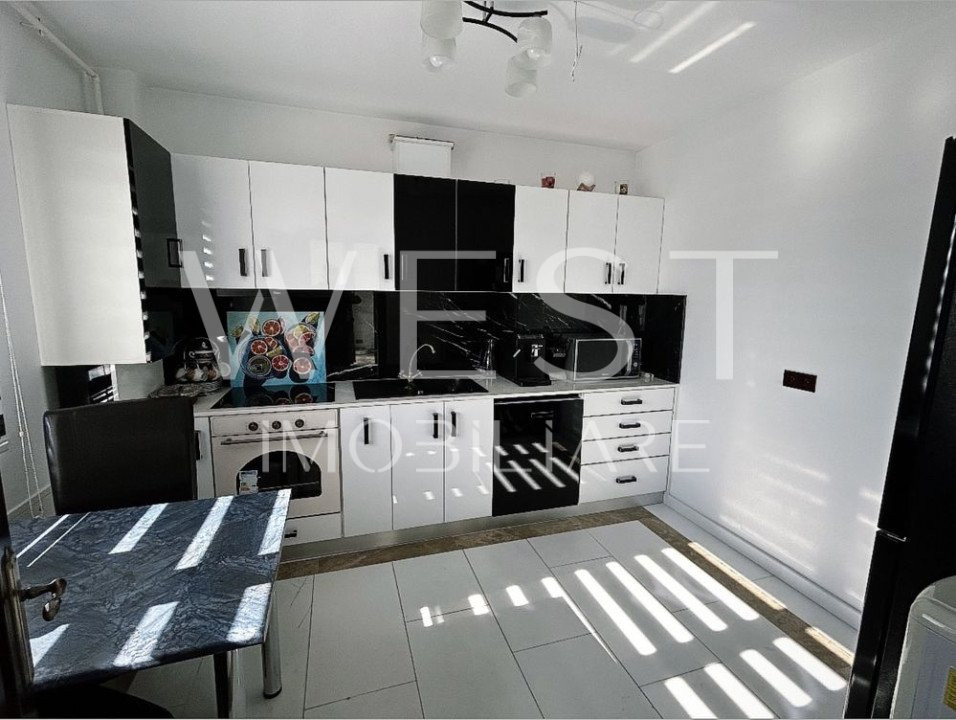 Apartament 3 camere 72mp Mobilat modern! Buna Ziua! Parcare subterana!