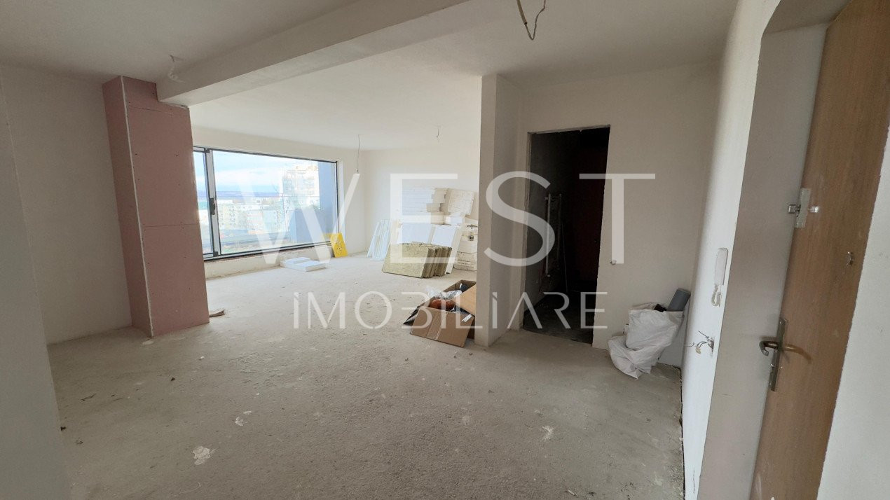 Penthouse Exceptional! 110mp! 58mp terasa! View Panoramic! Frunzisului