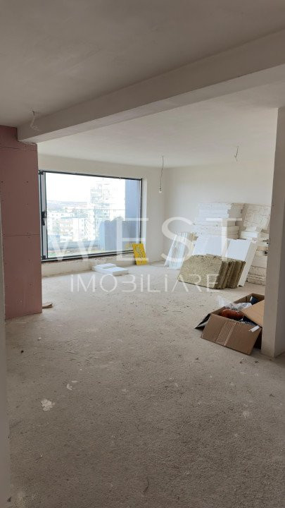 Penthouse Exceptional! 110mp! 58mp terasa! View Panoramic! Frunzisului