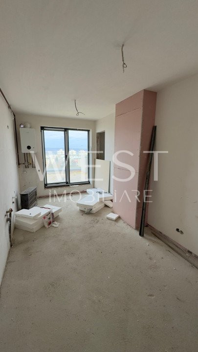 Penthouse Exceptional! 110mp! 58mp terasa! View Panoramic! Frunzisului