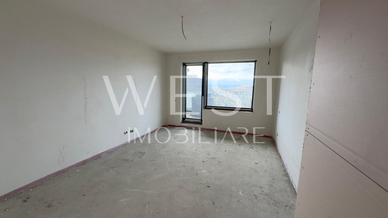 Penthouse Exceptional! 110mp! 58mp terasa! View Panoramic! Frunzisului