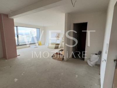 Penthouse Exceptional! 110mp! 58mp terasa! View Panoramic! Frunzisului