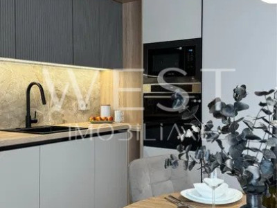 Apartament 3camere! Ultrafinisat! Et. Intermediar! zona Piata Abator!