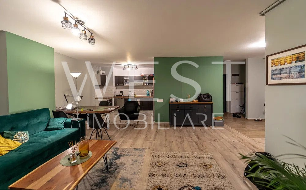 Oportunitate! Penthouse Central! 85mp! 3camere! Parcare! zona Decebal!