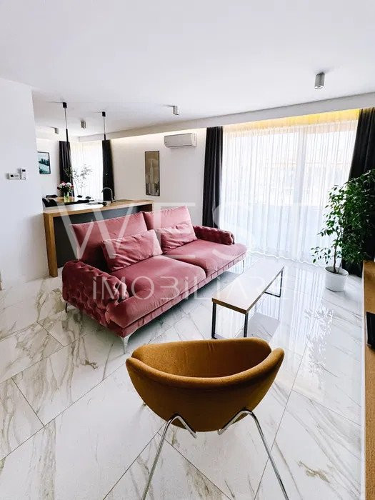 Apartament 2 camere! 55mp! Ultrafinisat! Utilat/Mobilat! Iulius Mall!