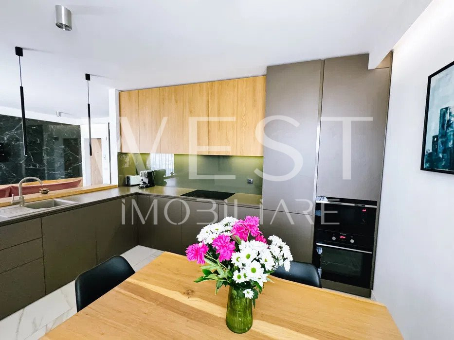 Apartament 2 camere! 55mp! Ultrafinisat! Utilat/Mobilat! Iulius Mall!