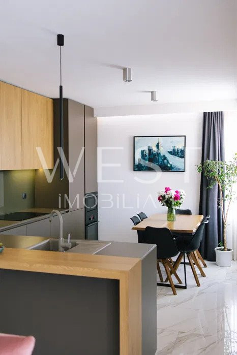 Apartament 2 camere! 55mp! Ultrafinisat! Utilat/Mobilat! Iulius Mall!