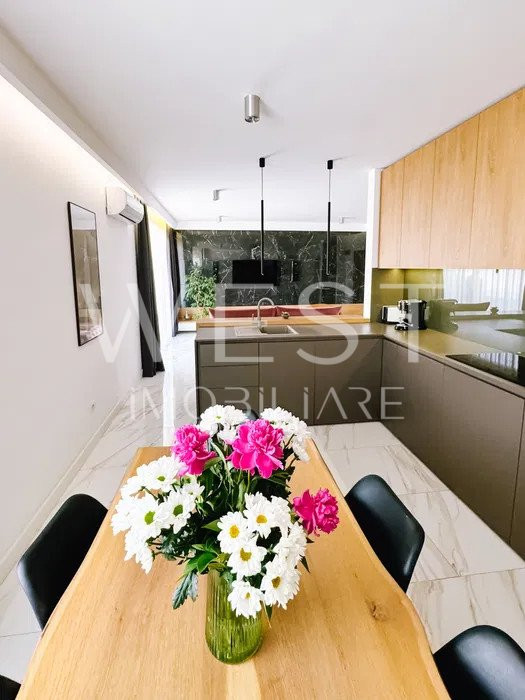 Apartament 2 camere! 55mp! Ultrafinisat! Utilat/Mobilat! Iulius Mall!