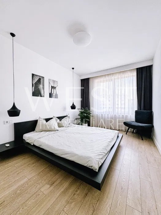 Apartament 2 camere! 55mp! Ultrafinisat! Utilat/Mobilat! Iulius Mall!