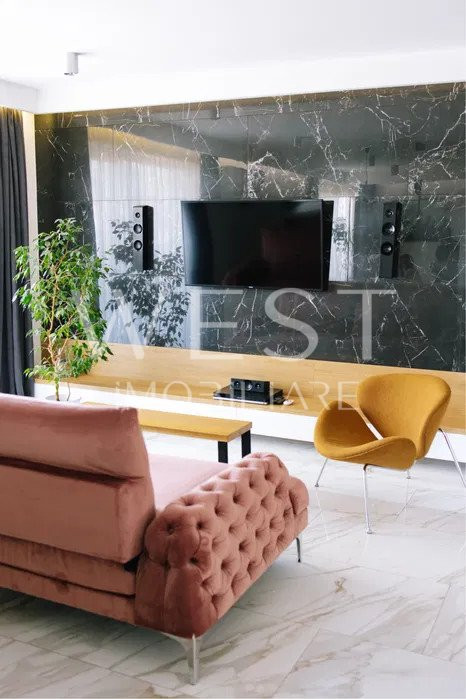 Apartament 2 camere! 55mp! Ultrafinisat! Utilat/Mobilat! Iulius Mall!