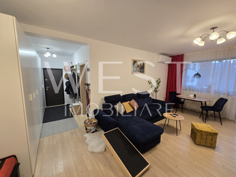 Apartament 3 camere 74mp! Mobilat/Utilat! Etaj 1! Subcetate! Parcare!