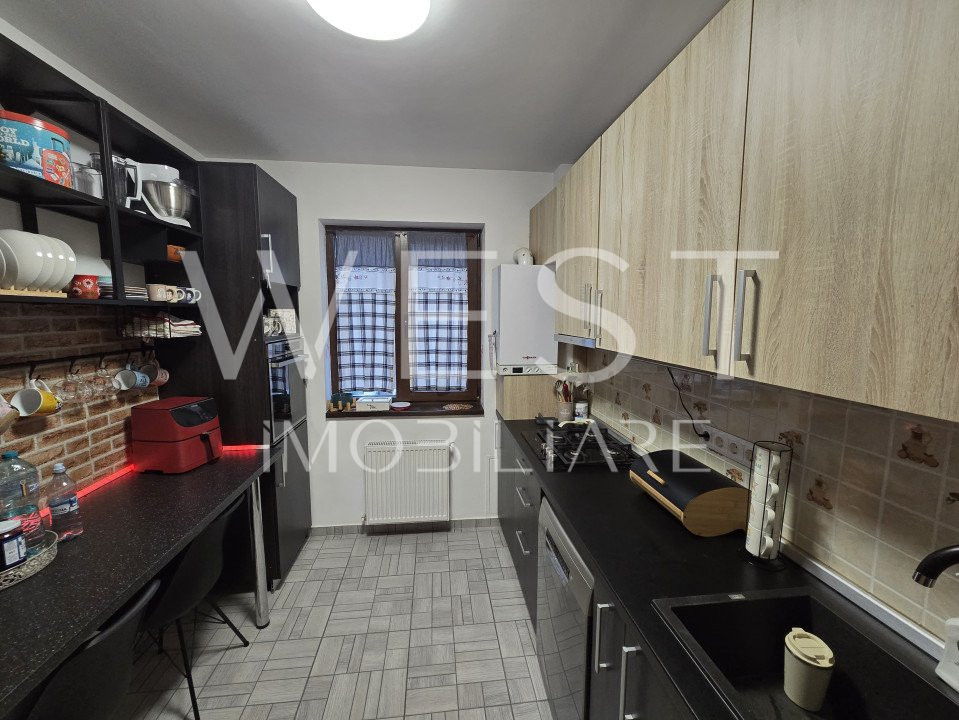 Apartament 3 camere 74mp! Mobilat/Utilat! Etaj 1! Subcetate! Parcare!