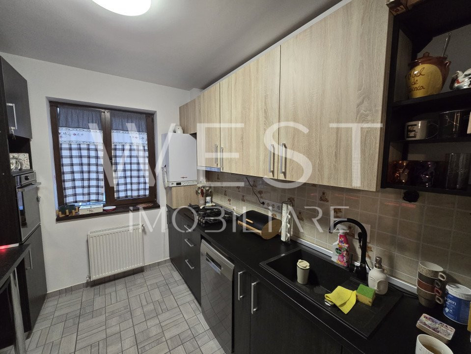 Apartament 3 camere 74mp! Mobilat/Utilat! Etaj 1! Subcetate! Parcare!