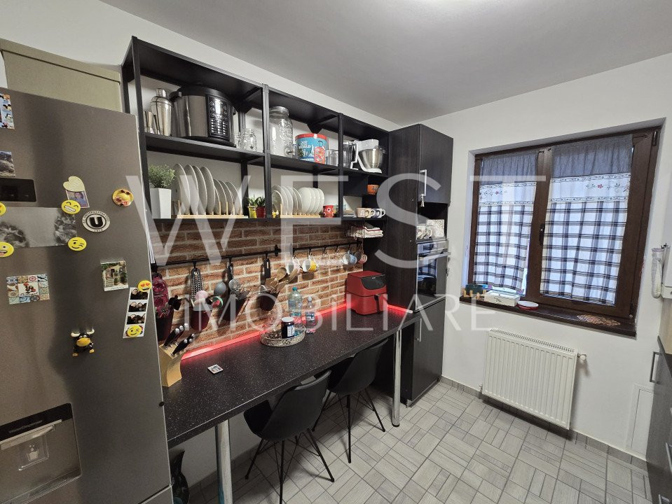 Apartament 3 camere 74mp! Mobilat/Utilat! Etaj 1! Subcetate! Parcare!