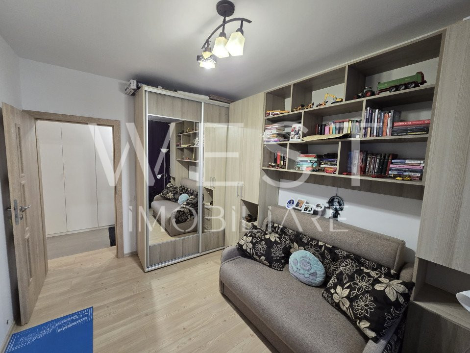 Apartament 3 camere 74mp! Mobilat/Utilat! Etaj 1! Subcetate! Parcare!
