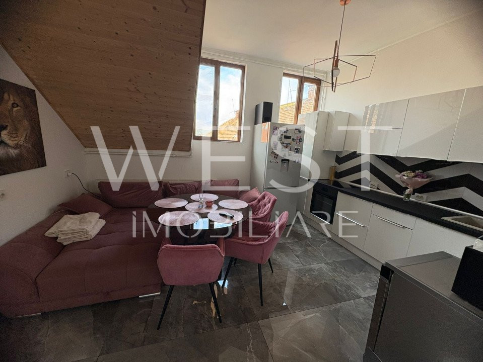 Apartament Ultracentral! 60mp! Parcare! Utilat/Mobilat! Piata Unirii!