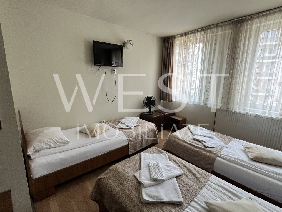OPORTUNITATE INVESTIȚIE | Camere AirBnb LA CHEIE | Zona Centrală