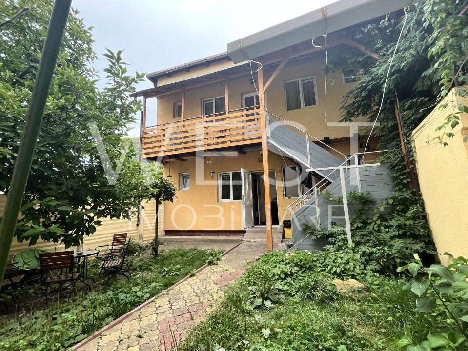 OPORTUNITATE | Pensiune LA CHEIE | Zona Hașdeu-Zorilor