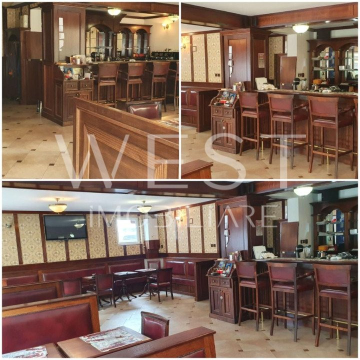 Spatiu Comercial + 2 Spatii de cazare | Zorilor | Parcari incluse
