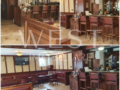 Spatiu Comercial + 2 Spatii de cazare | Zorilor | Parcari incluse
